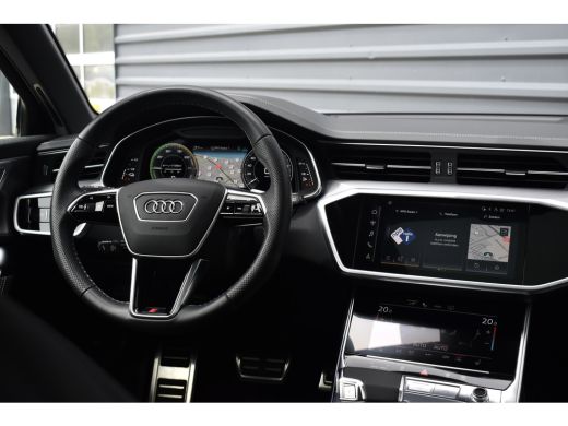 Audi A6 Avant 55 TFSI e Quattro 367pk Competition | Pano | Matrix | ACC | Memory Seats | B&O | 360 Camera... ActivLease financial lease