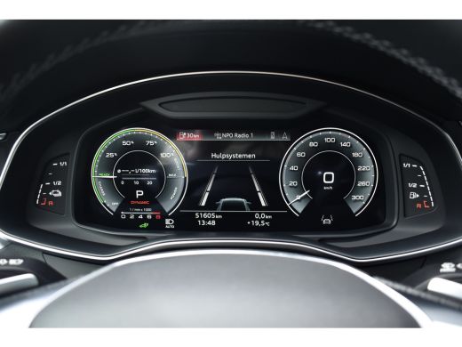 Audi A6 Avant 55 TFSI e Quattro 367pk Competition | Pano | Matrix | ACC | Memory Seats | B&O | 360 Camera... ActivLease financial lease