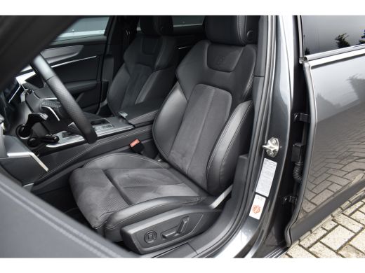 Audi A6 Avant 55 TFSI e Quattro 367pk Competition | Pano | Matrix | ACC | Memory Seats | B&O | 360 Camera... ActivLease financial lease