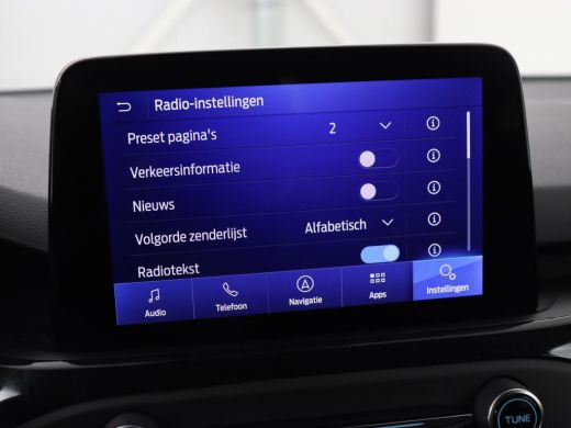 Ford Focus 1.5 EcoBoost ST Line X | Trekhaak | B&O Sound | Camera | Carplay | Navigatie | Climate control | ... ActivLease financial lease
