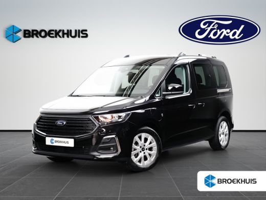 Ford Tourneo Connect Plug-In Hybride Titanium 150pk | Virtual cockpit | Navi | Adaptive cruise | All season | 2026 aut...