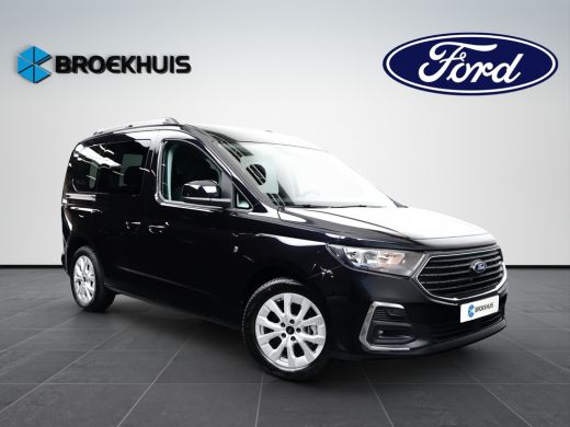 Ford Tourneo Connect Plug-In Hybride Titanium 150pk | Virtual cockpit | Navi | Adaptive cruise | All season | 2026 aut... ActivLease financial lease