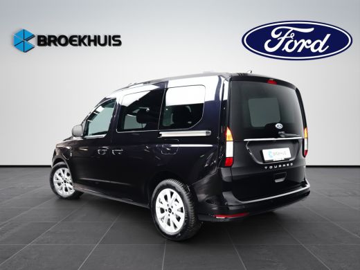 Ford Tourneo Connect Plug-In Hybride Titanium 150pk | Virtual cockpit | Navi | Adaptive cruise | All season | 2026 aut... ActivLease financial lease