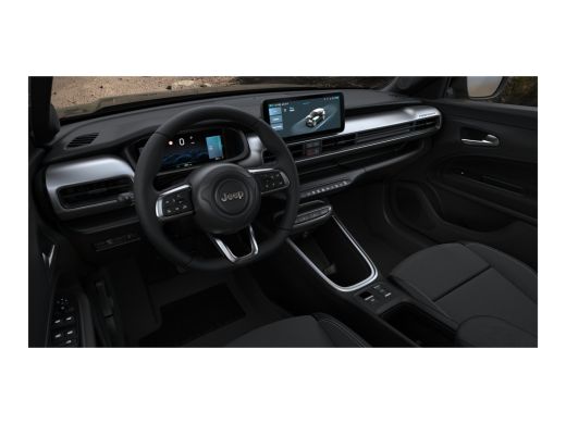 Jeep Avenger Altitude ActivLease financial lease
