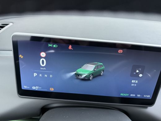 Leapmotor C10 Design ProMax 81.9 kWh | &euro;2500,- korting !! | Cruise control adaptief met Stop&Go en stuurhulp | ... ActivLease financial lease