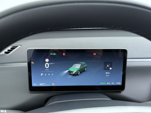 Leapmotor C10 Design ProMax 81.9 kWh | &euro;2500,- korting !! | Cruise control adaptief met Stop&Go en stuurhulp | ... ActivLease financial lease