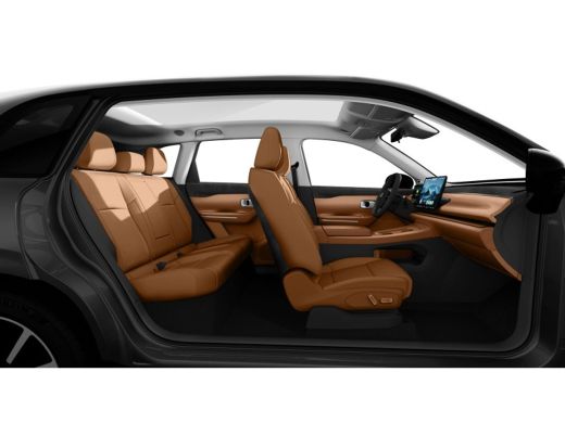 Leapmotor C10 Design ProMax 81.9 kWh | &euro;2500,- korting !! | Cruise control adaptief met Stop&Go en stuurhulp | ... ActivLease financial lease