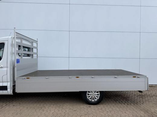 Maxus eDeliver9 65kWh 204PK Nieuw! Open Laadbak 172km WLTP 100% Elektrisch Airco Adaptieve Cruise Carplay Pritisc... ActivLease financial lease