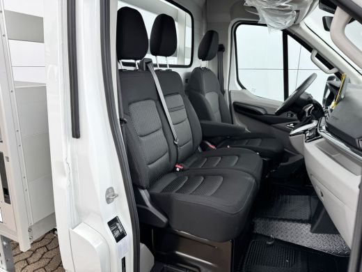 Maxus eDeliver9 65kWh 204PK Nieuw! Open Laadbak 172km WLTP 100% Elektrisch Airco Adaptieve Cruise Carplay Pritisc... ActivLease financial lease