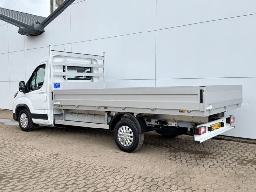 Maxus eDeliver9 65kWh 204PK Nieuw! Open Laadbak 172km WLTP 100% Elektrisch Airco Adaptieve Cruise Carplay Pritisc... ActivLease financial lease