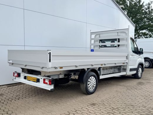 Maxus eDeliver9 65kWh 204PK Nieuw! Open Laadbak 172km WLTP 100% Elektrisch Airco Adaptieve Cruise Carplay Pritisc... ActivLease financial lease