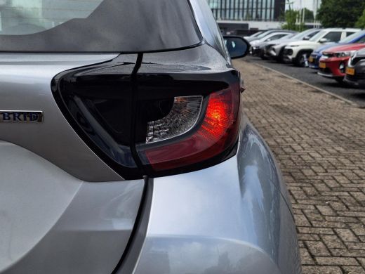 Mazda 2 Hybrid Hybrid 1.5 Centre-line | Apple Carplay/Android Auto | Stoelverwarming | Achteruitrijcamera | Lich... ActivLease financial lease