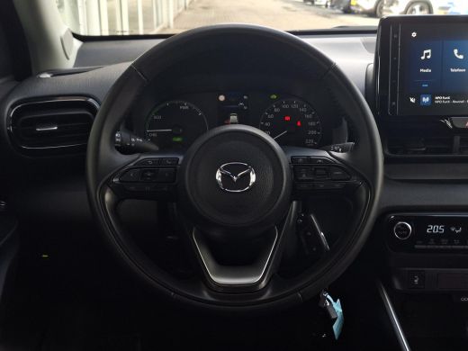Mazda 2 Hybrid Hybrid 1.5 Centre-line | Apple Carplay/Android Auto | Stoelverwarming | Achteruitrijcamera | Lich... ActivLease financial lease