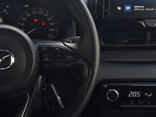 Mazda 2 Hybrid Hybrid 1.5 Centre-line | Apple Carplay/Android Auto | Stoelverwarming | Achteruitrijcamera | Lich... ActivLease financial lease