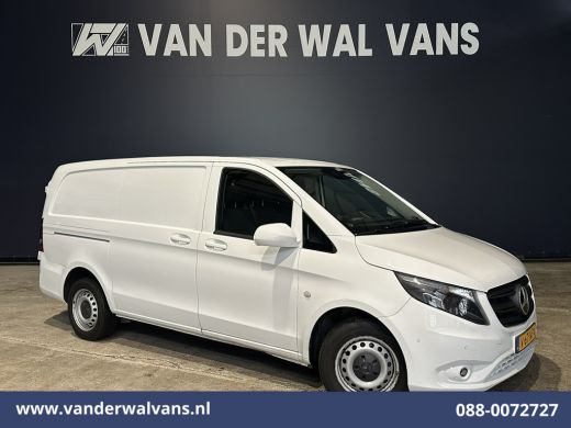 Mercedes-Benz Vito 114 CDI 136pk L2H1 Euro6 Airco | Camera | Navigatie | Cruisecontrol | Apple Carplay Android Auto,...