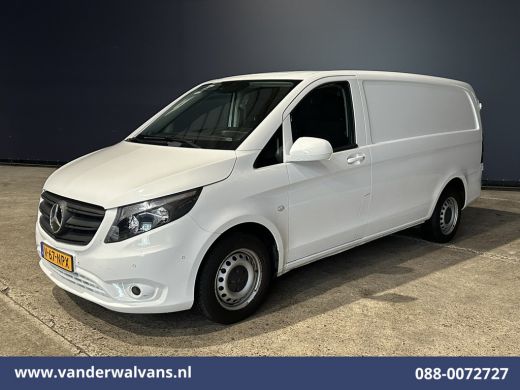 Mercedes-Benz Vito 114 CDI 136pk L2H1 Euro6 Airco | Camera | Navigatie | Cruisecontrol | Apple Carplay Android Auto,... ActivLease financial lease