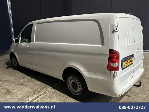 Mercedes-Benz Vito 114 CDI 136pk L2H1 Euro6 Airco | Camera | Navigatie | Cruisecontrol | Apple Carplay Android Auto,... ActivLease financial lease