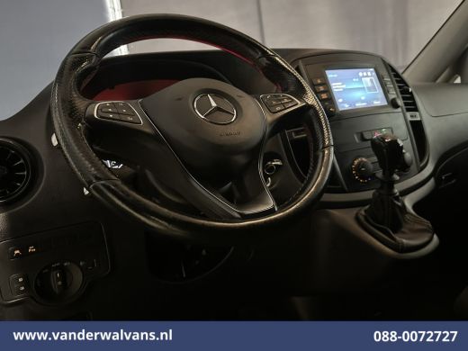 Mercedes-Benz Vito 114 CDI 136pk L2H1 Euro6 Airco | Camera | Navigatie | Cruisecontrol | Apple Carplay Android Auto,... ActivLease financial lease