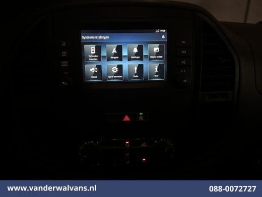 Mercedes-Benz Vito 114 CDI 136pk L2H1 Euro6 Airco | Camera | Navigatie | Cruisecontrol | Apple Carplay Android Auto,... ActivLease financial lease