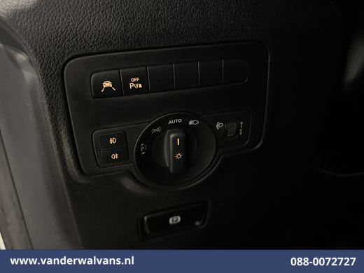 Mercedes-Benz Vito 114 CDI 136pk L2H1 Euro6 Airco | Camera | Navigatie | Cruisecontrol | Apple Carplay Android Auto,... ActivLease financial lease