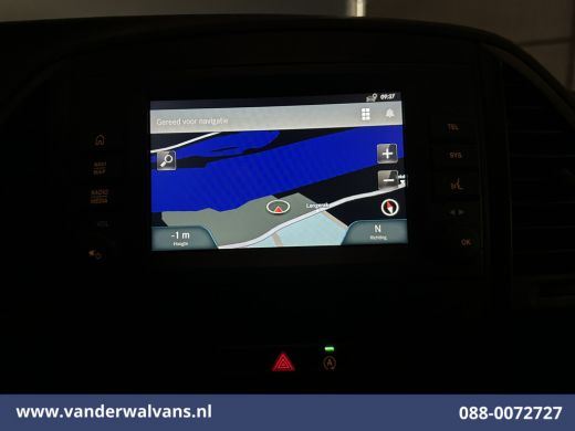 Mercedes-Benz Vito 114 CDI 136pk L2H1 Euro6 Airco | Camera | Navigatie | Cruisecontrol | Apple Carplay Android Auto,... ActivLease financial lease