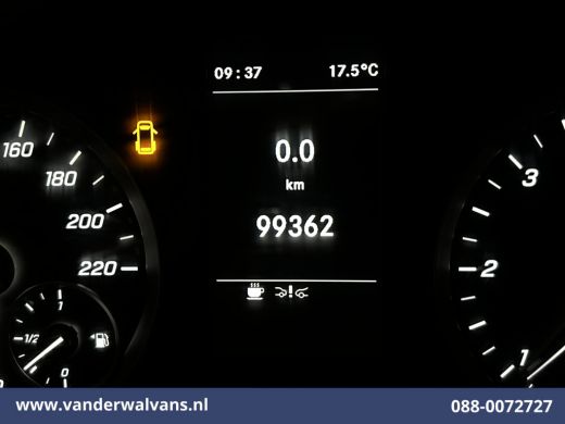 Mercedes-Benz Vito 114 CDI 136pk L2H1 Euro6 Airco | Camera | Navigatie | Cruisecontrol | Apple Carplay Android Auto,... ActivLease financial lease