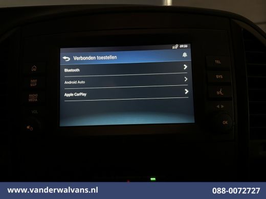 Mercedes-Benz Vito 114 CDI 136pk L2H1 Euro6 Airco | Camera | Navigatie | Cruisecontrol | Apple Carplay Android Auto,... ActivLease financial lease