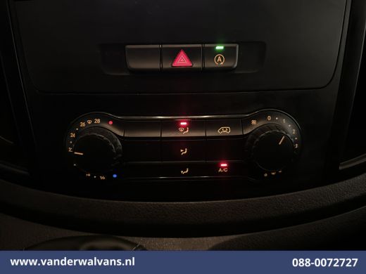 Mercedes-Benz Vito 114 CDI 136pk L2H1 Euro6 Airco | Camera | Navigatie | Cruisecontrol | Apple Carplay Android Auto,... ActivLease financial lease