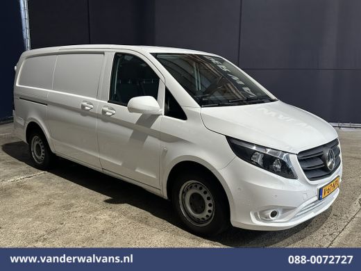 Mercedes-Benz Vito 114 CDI 136pk L2H1 Euro6 Airco | Camera | Navigatie | Cruisecontrol | Apple Carplay Android Auto,... ActivLease financial lease