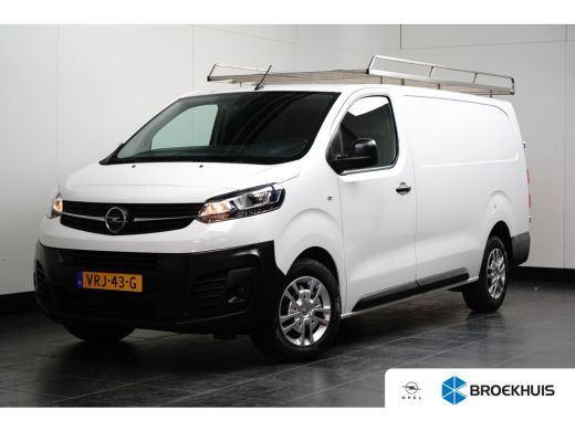 Opel Vivaro 2.0 CDTI L3H1 Edition 145 PK | IMPERIAAL | TREKHAAK | | Airco | Apple Carplay/Android Auto|telefo...