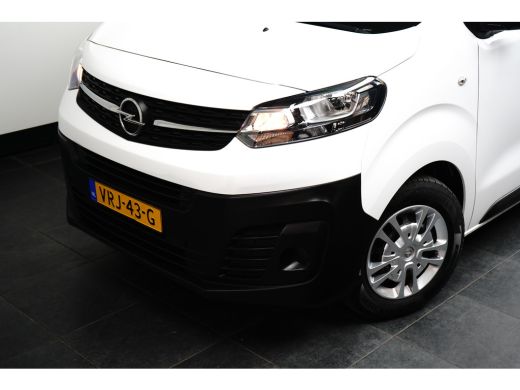 Opel Vivaro 2.0 CDTI L3H1 Edition 145 PK | IMPERIAAL | TREKHAAK | | Airco | Apple Carplay/Android Auto|telefo... ActivLease financial lease