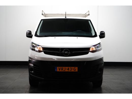Opel Vivaro 2.0 CDTI L3H1 Edition 145 PK | IMPERIAAL | TREKHAAK | | Airco | Apple Carplay/Android Auto|telefo... ActivLease financial lease
