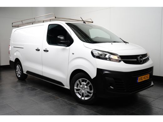 Opel Vivaro 2.0 CDTI L3H1 Edition 145 PK | IMPERIAAL | TREKHAAK | | Airco | Apple Carplay/Android Auto|telefo... ActivLease financial lease