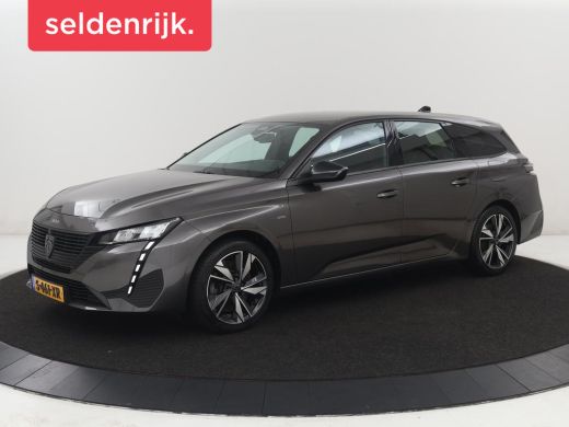 Peugeot 308 SW 1.6 Plug-in Hybrid 180 Active Pack Business | 94% SOH | Navigatie | Carplay | Full LED | Parke...