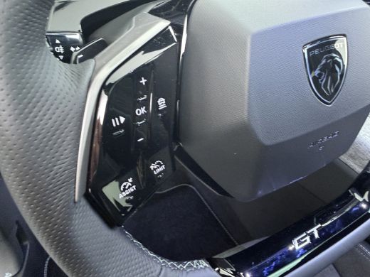 Peugeot 5008 GT | Adaptieve cruise control met Stop&Go functie | LED 3D-achterlichten | Pack Safety Plus ActivLease financial lease