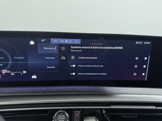Peugeot 5008 GT | Adaptieve cruise control met Stop&Go functie | LED 3D-achterlichten | Pack Safety Plus ActivLease financial lease