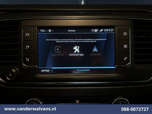 Peugeot Expert 1.5 BlueHDI L2H1 Euro6 Airco | Camera | Navigatie | Imperiaal | Apple Carplay | Cruisecontrol And... ActivLease financial lease