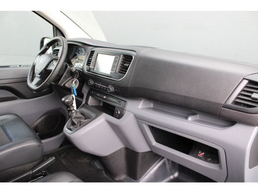 Peugeot Expert 2.0 BlueHDI 120 Standard Premium | Navigatie | Imperiaal | Trekhaak | Airconditioning | NL auto |... ActivLease financial lease