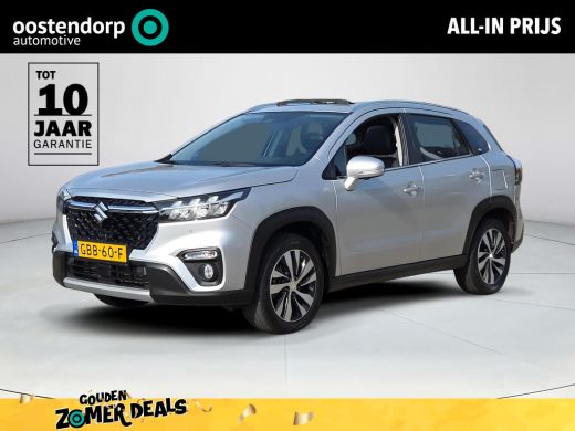 Suzuki S-Cross 1.4 Boosterjet Style Smart Hybrid | Rijklaarprijs | Panoramadak met schuif / kantel functie | App... ActivLease financial lease