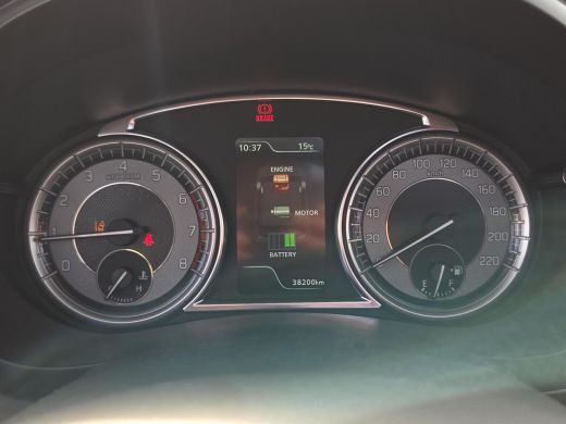 Suzuki S-Cross 1.4 Boosterjet Style Smart Hybrid | Rijklaarprijs | Panoramadak met schuif / kantel functie | App... ActivLease financial lease