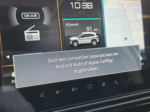 Suzuki S-Cross 1.4 Boosterjet Style Smart Hybrid | Rijklaarprijs | Panoramadak met schuif / kantel functie | App... ActivLease financial lease
