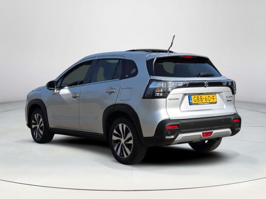 Suzuki S-Cross 1.4 Boosterjet Style Smart Hybrid | Rijklaarprijs | Panoramadak met schuif / kantel functie | App... ActivLease financial lease