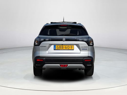 Suzuki S-Cross 1.4 Boosterjet Style Smart Hybrid | Rijklaarprijs | Panoramadak met schuif / kantel functie | App... ActivLease financial lease