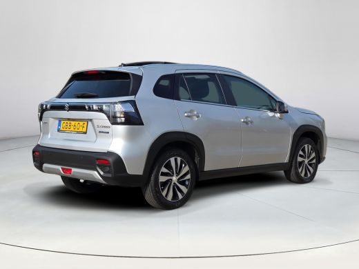 Suzuki S-Cross 1.4 Boosterjet Style Smart Hybrid | Rijklaarprijs | Panoramadak met schuif / kantel functie | App... ActivLease financial lease