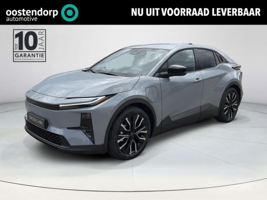 Toyota C-HR+ First Edition 77 kWh