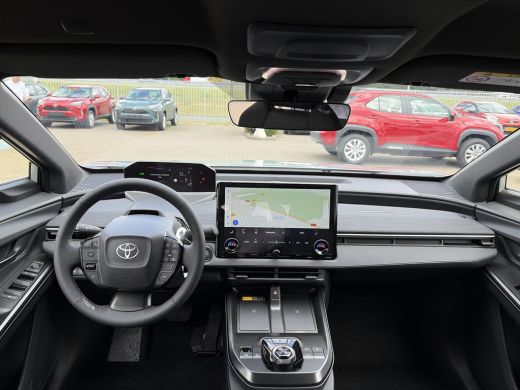 Toyota C-HR+ First Edition 77 kWh ActivLease financial lease
