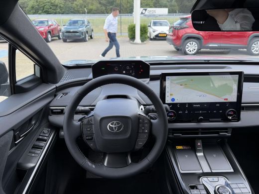 Toyota C-HR+ First Edition 77 kWh ActivLease financial lease