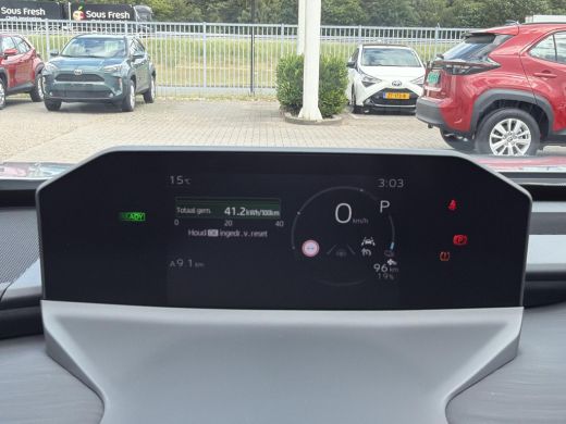 Toyota C-HR+ First Edition 77 kWh ActivLease financial lease