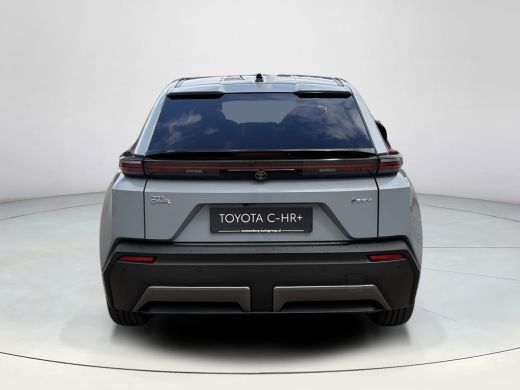 Toyota C-HR+ First Edition 77 kWh ActivLease financial lease