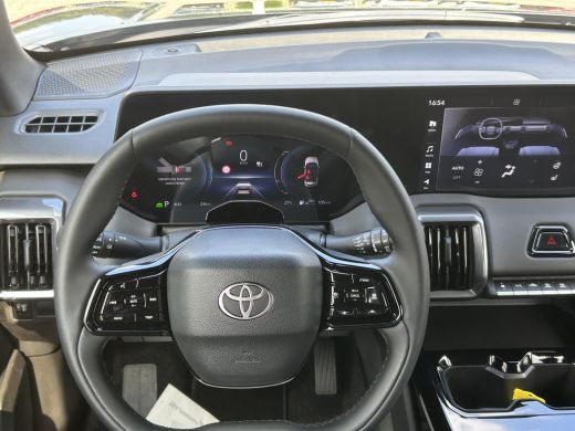 Toyota Urban Cruiser Dynamic 61 kWh ActivLease financial lease